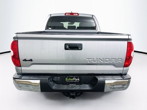 Used 2020 Toyota Tundra SR5 w/ SR5 Upgrade Package image 7