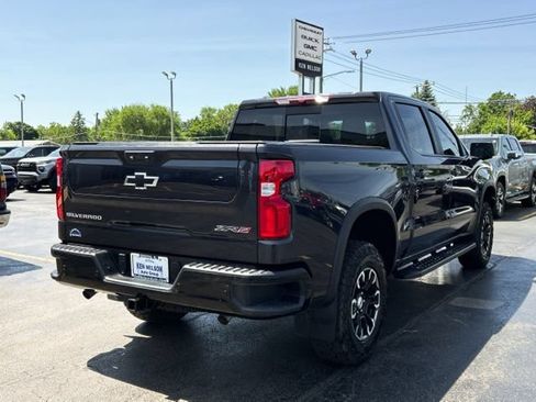 Used 2022 Chevrolet Silverado 1500 ZR2 AWD/4WD image 8
