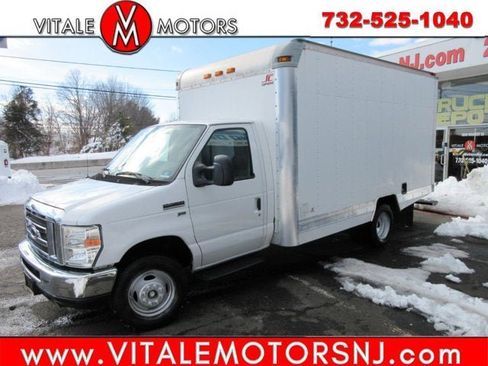 Used 2012 Ford E-350 and Econoline 350 Super Duty w/ PWR Locks & Windows Group image 1