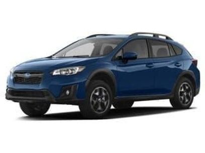 Used 2018 Subaru Crosstrek 2.0i Limited