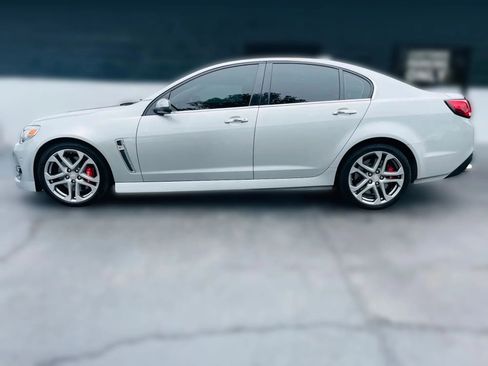 Used 2017 Chevrolet SS image 2