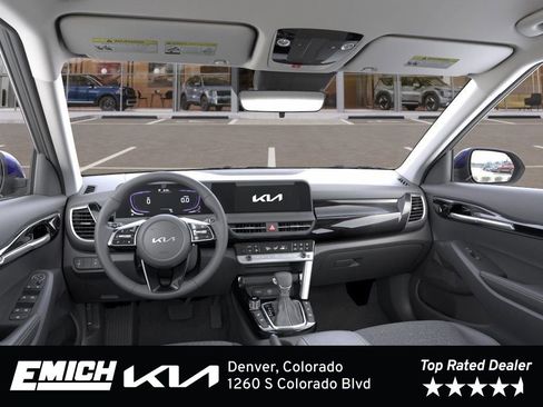 New 2026 Kia Seltos S image 4