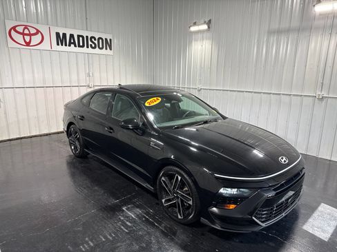 Used 2024 Hyundai Sonata N Line FWD image 4