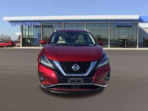 Used 2021 Nissan Murano Platinum w/ Cargo Package AWD/4WD image 8