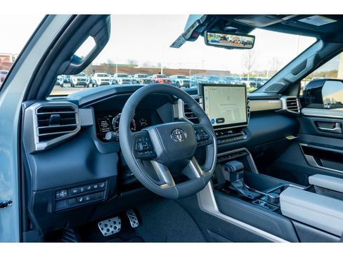 New 2026 Toyota Tundra Limited w/ TRD Off-Road Package image 10