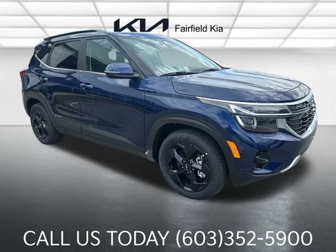 New 2026 Kia Seltos EX w/ EX Sunroof Package AWD/4WD image 7