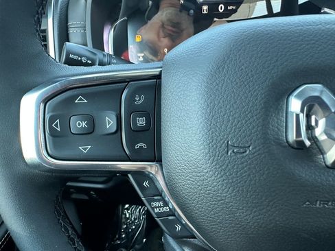 New 2026 RAM 1500 Laramie w/ Night Edition AWD/4WD image 24