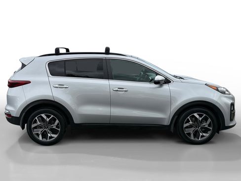 Used 2020 Kia Sportage EX w/ EX Technology Package FWD image 6