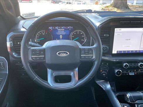 Certified 2023 Ford F150 XLT w/ Equipment Group 302A High image 6