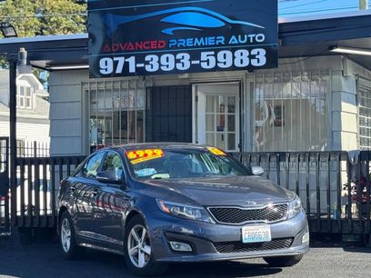 Used 2015 Kia Optima LX