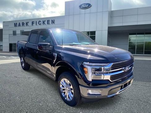 New 2026 Ford F150 King Ranch AWD/4WD image 1