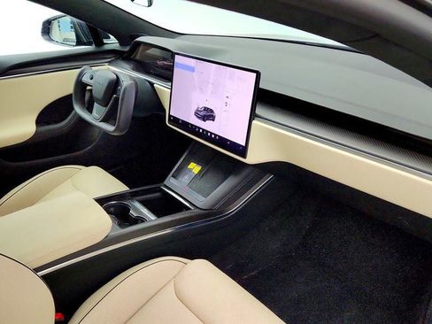 Used 2024 Tesla Model S Plaid AWD/4WD image 26