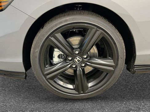 New 2025 Honda Accord Sport image 11