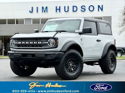 New 2026 Ford Bronco 2-Door w/ Sasquatch Package