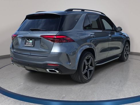 Used 2025 Mercedes-Benz GLE 450e 4MATIC image 6