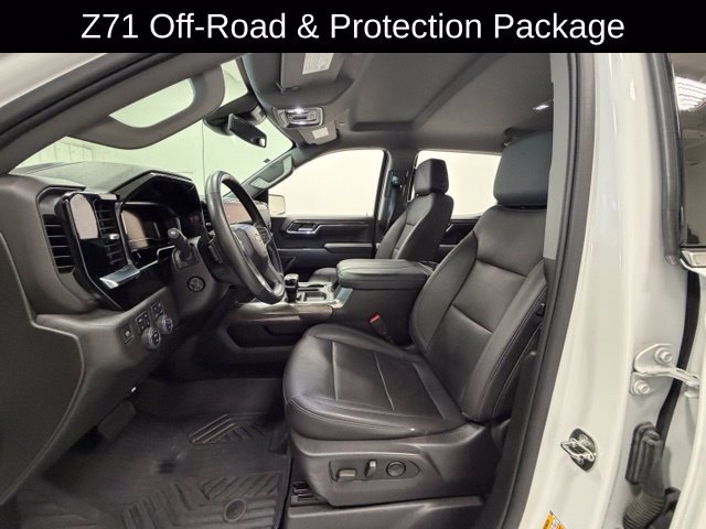 Certified 2023 Chevrolet Silverado 1500 LTZ AWD/4WD image 8