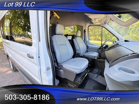 Used 2017 Ford Transit 350 XL RWD image 23