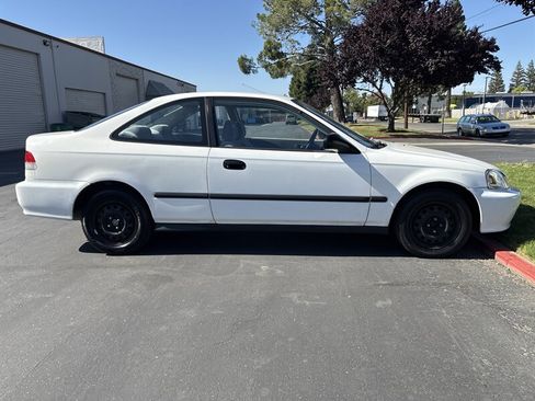 Used 2000 Honda Civic DX image 12