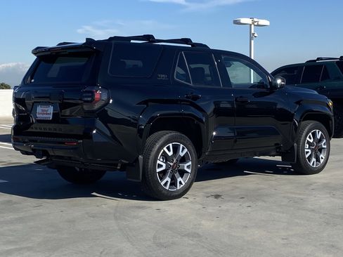 New 2026 Toyota 4Runner TRD Sport image 3