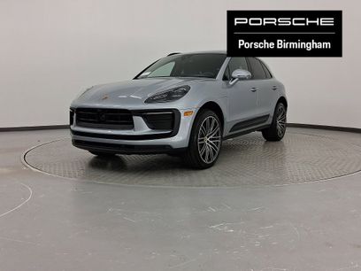 New 2026 Porsche Macan