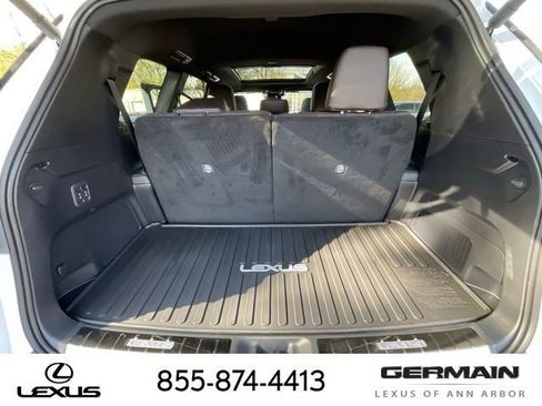 New 2026 Lexus TX 350 AWD image 23