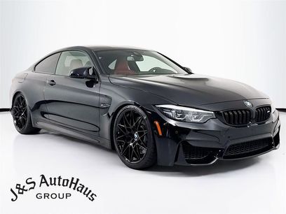 Used 2020 BMW M4 Coupe w/ Competition Package