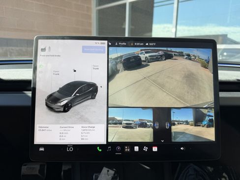 Used 2024 Tesla Model 3 Long Range AWD/4WD image 25