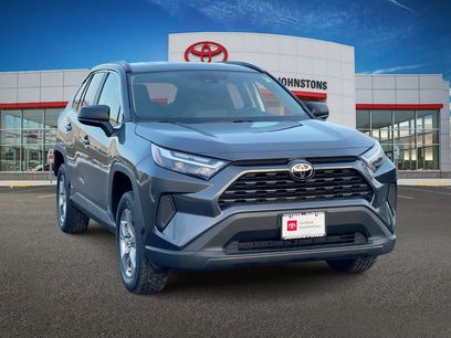 Certified 2025 Toyota RAV4 LE