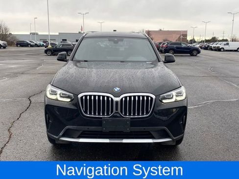 Used 2024 BMW X3 xDrive30i image 2