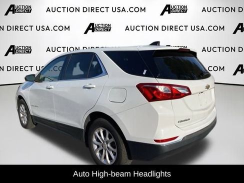 Used 2020 Chevrolet Equinox LT image 9