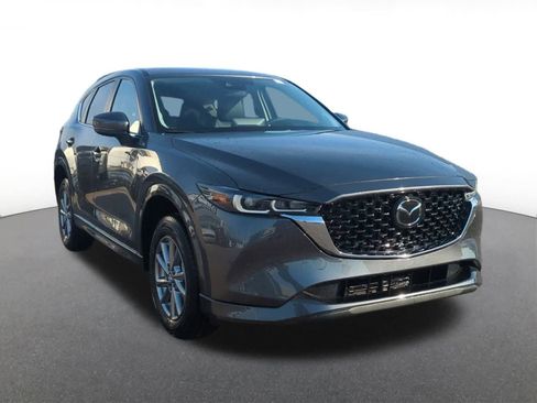 New 2025 MAZDA CX-5 AWD 2.5 S w/ Select Package image 8