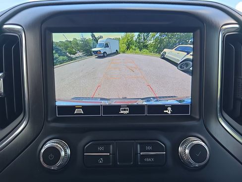 Used 2022 GMC Sierra 2500 AT4 AWD/4WD image 25