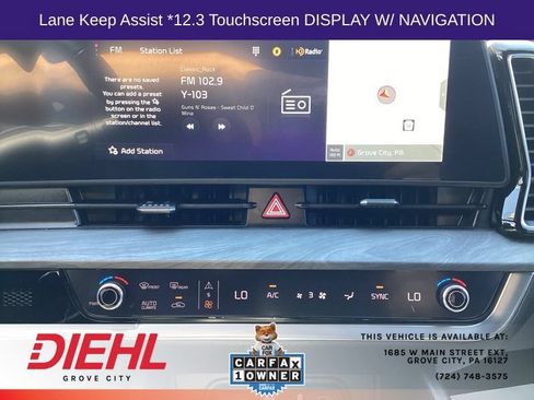 Used 2025 Kia Sportage X-Line AWD/4WD image 34