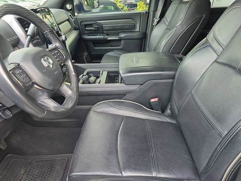 Used 2020 RAM 2500 Limited image 18