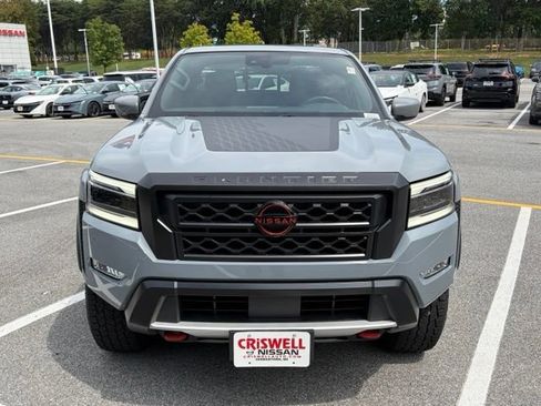 Used 2024 Nissan Frontier PRO-4X w/ Technology Package AWD/4WD image 10
