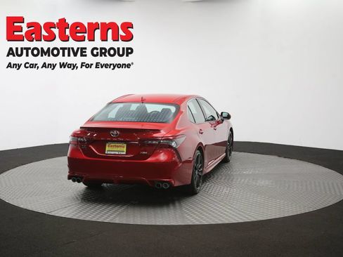 Used 2023 Toyota Camry XSE FWD image 37