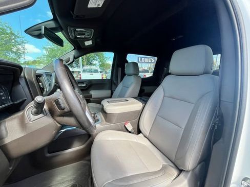 Used 2020 GMC Sierra 1500 SLT w/ SLT Premium Plus Package image 10