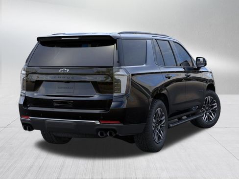 New 2026 Chevrolet Tahoe Z71 AWD/4WD image 5