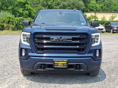 Used 2021 GMC Sierra 1500 Elevation w/ LPO, Elevation Black Package AWD/4WD image 2