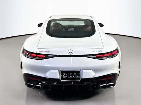 Used 2024 Mercedes-Benz AMG GT 55 image 6