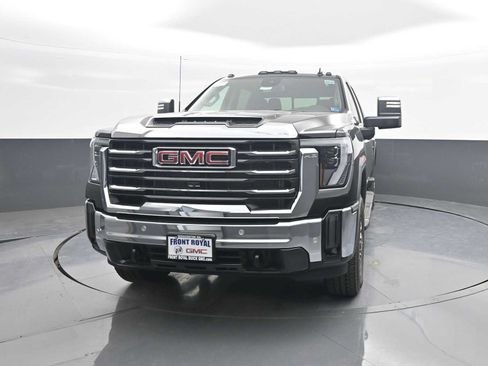 New 2026 GMC Sierra 2500 SLT w/ SLT Premium Package AWD/4WD image 3