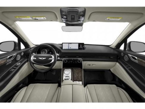 Used 2021 Genesis GV80 2.5T w/ Prestige Package 04 image 5