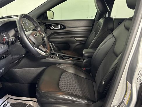 Used 2022 Jeep Compass Latitude w/ Convenience Group AWD/4WD image 15