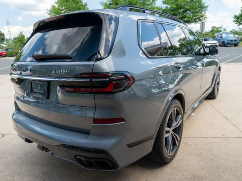 Used 2023 BMW X7 M60i w/ Executive Package AWD/4WD image 5