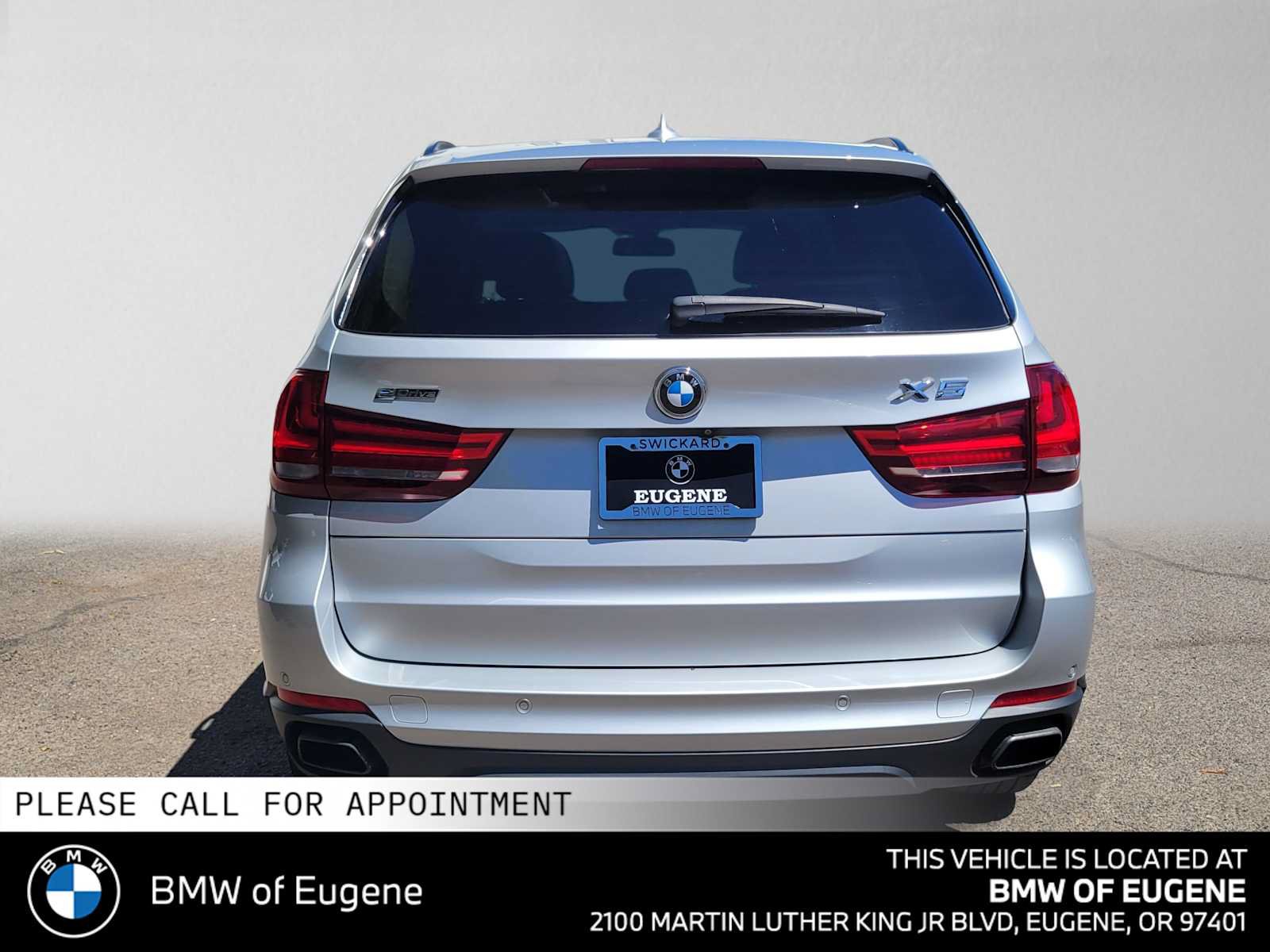 Used 2016 BMW X5 xDrive40e AWD/4WD image 4