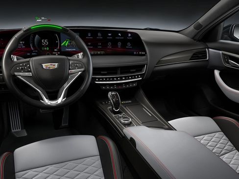 New 2026 Cadillac CT5 V Blackwing w/ Super Cruise 1 Package image 32