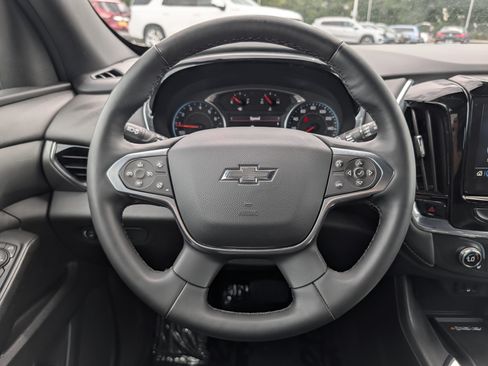 Used 2023 Chevrolet Traverse LT w/ Midnight/Sport Edition AWD/4WD image 25