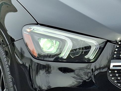 Certified 2020 Mercedes-Benz GLE 350 GLE 350 image 9
