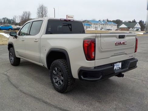 New 2026 GMC Sierra 1500 AT4X AWD/4WD image 10