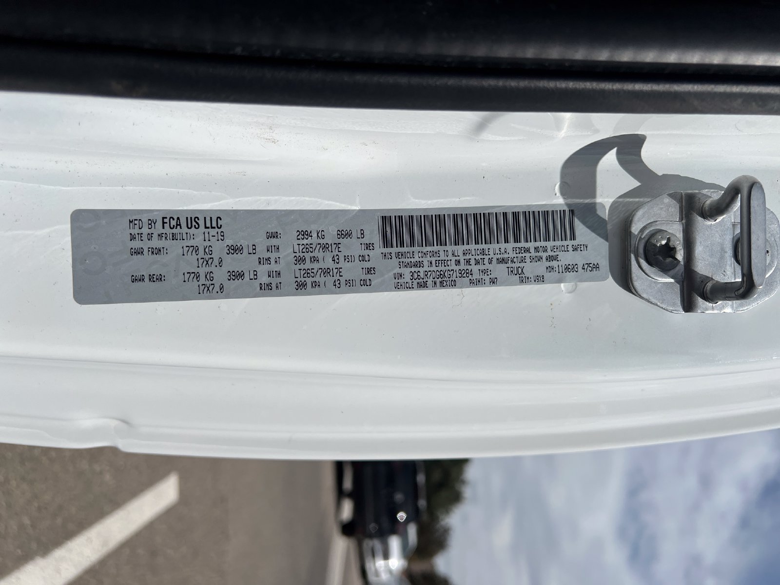 Used 2019 RAM 1500 Tradesman w/ Popular Equipment Group AWD/4WD image 26